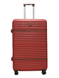 Чемодан Worldline Airtex 629 Красный Комплект чемоданов 629/55/68 фото 4