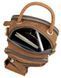 Men's bag Vintage 14416 in vintage style Brown 20280 фото 9