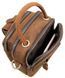 Men's bag Vintage 14416 in vintage style Brown 20280 фото 10