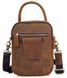 Men's bag Vintage 14416 in vintage style Brown 20280 фото 6