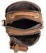 Men's bag Vintage 14416 in vintage style Brown 20280 фото 8