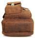 Men's bag Vintage 14416 in vintage style Brown 20280 фото 5