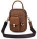 Men's bag Vintage 14416 in vintage style Brown 20280 фото 4