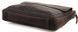 Leather men's bag of European quality Vintage 14161 Brown 14161 фото 6