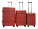 Чемодан Worldline Airtex 629 Красный Комплект чемоданов 629/55/68 фото 1