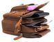 Men's bag Vintage 14416 in vintage style Brown 20280 фото 12