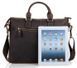 Leather men's bag of European quality Vintage 14161 Brown 14161 фото 5