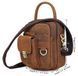 Men's bag Vintage 14416 in vintage style Brown 20280 фото 3