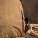 Compact women's textile backpack Vintage 20196 Brown 20196 фото 2