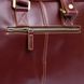 Travel satchel Vintage 14776 Burgundy 14776 фото 6