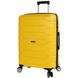 Suitcase Madisson Snowball 01103 Large L Yellow 01103/63/49 фото 1