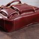 Travel satchel Vintage 14776 Burgundy 14776 фото 14