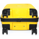 Suitcase Madisson Snowball 01103 Large L Yellow 01103/63/49 фото 4