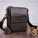 Men's bag SHVIGEL 11093 leather Brown 11093 фото 6