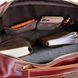 Travel satchel Vintage 14776 Burgundy 14776 фото 4