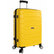 Suitcase Madisson Snowball 01103 Large L Yellow 01103/63/49 фото 2