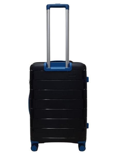 Suitcase Snowball 20303 чёрный Medium M