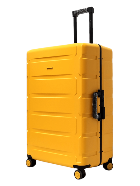 Suitcase Snowball 20503 Large L Yellow 20503/63/49 фото