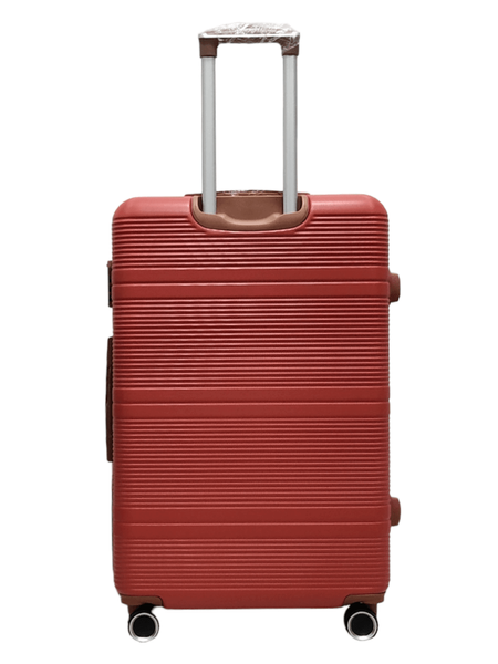 Suitcase Worldline Airtex 629 Large L Red 629/55/49 фото