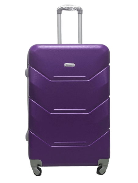 Suitcase Milano bag 147M Suitcase set Purple 147M/69/68 фото