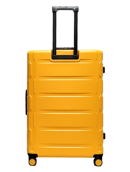 Suitcase Snowball 20503 Large L Yellow 20503/63/49 фото