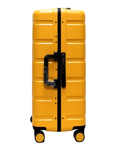 Suitcase Snowball 20503 Large L Yellow 20503/63/49 фото