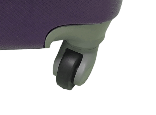 Suitcase Milano bag 147M Suitcase set Purple 147M/69/68 фото