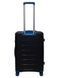 Suitcase Snowball 20303 чёрный Medium M