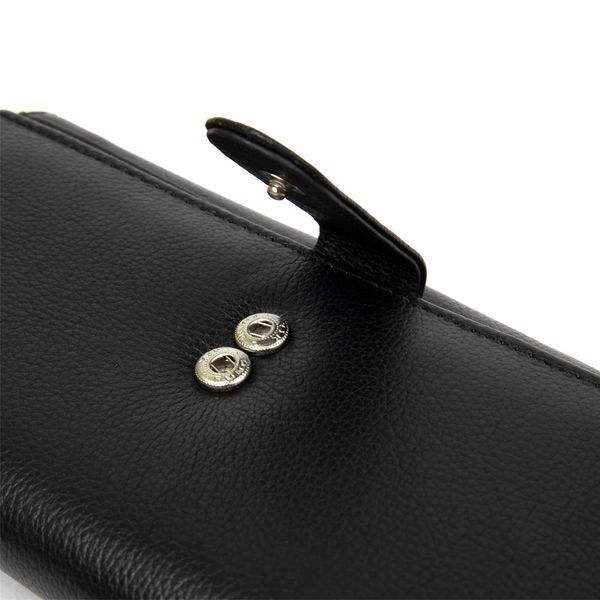 Универсальный женский кошелек ST Leather&nbsp;19388 Черный 19388 фото