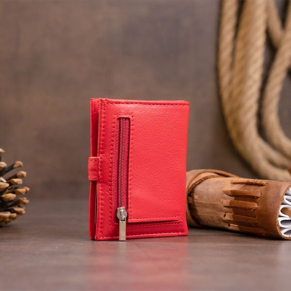 Кошелек-визитница ST Leather 19211 Красный 19211 фото