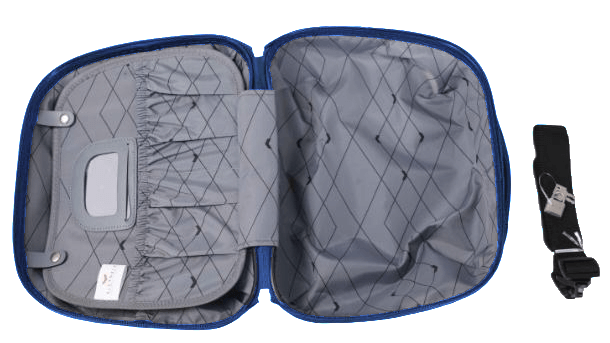 Beauty case Airtex 639/14 Blue 639/14/53 фото