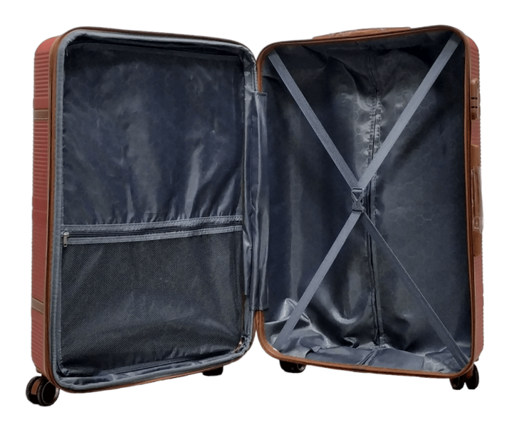 Suitcase Worldline Airtex 629 Large L Red 629/55/49 фото
