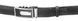 Modern belt SHVIGEL 17348 with automatic buckle Black 17348 фото 2