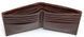 Men's wallet Vintage 14374 Brown 20218 фото 6