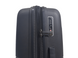 Suitcase Airtex 245 Small S Black 245/54/51 фото 5