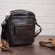 Men's bag SHVIGEL 11089 leather Brown 11089 фото 6