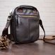 Men's bag SHVIGEL 11089 leather Brown 11089 фото 7