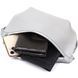 Women's banana bag made of genuine leather Shvigel 16389 Gray 16389 фото 3