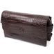 Горизонтальне портмоне зі шкіри жіноче на магніті ST Leather 19335 Червоне 20910 фото 1