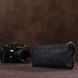 Мужская компактная ключница ST Leather 18838 Чорний 18838 фото 5