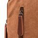 Practical men's shoulder bag Vintage 20389 Brown 20389 фото 6