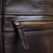 Men's bag SHVIGEL 11089 leather Brown 11089 фото 8
