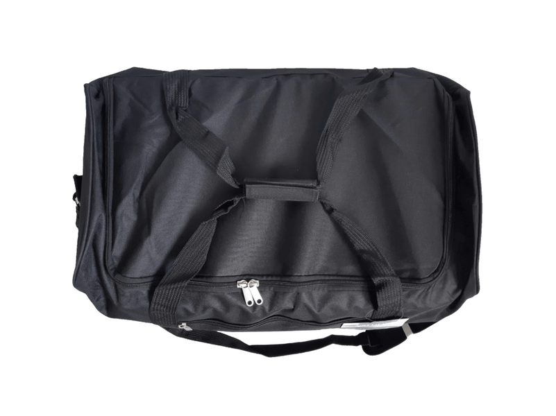 Travel bag Worldline 858 Medium M Black 858/54/50 фото