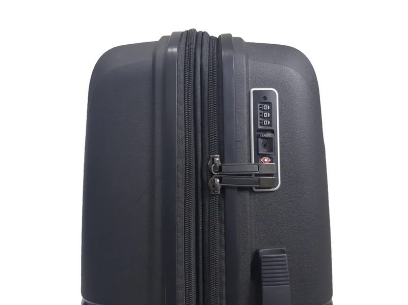 Suitcase Airtex 245 Small S Black 245/54/51 фото