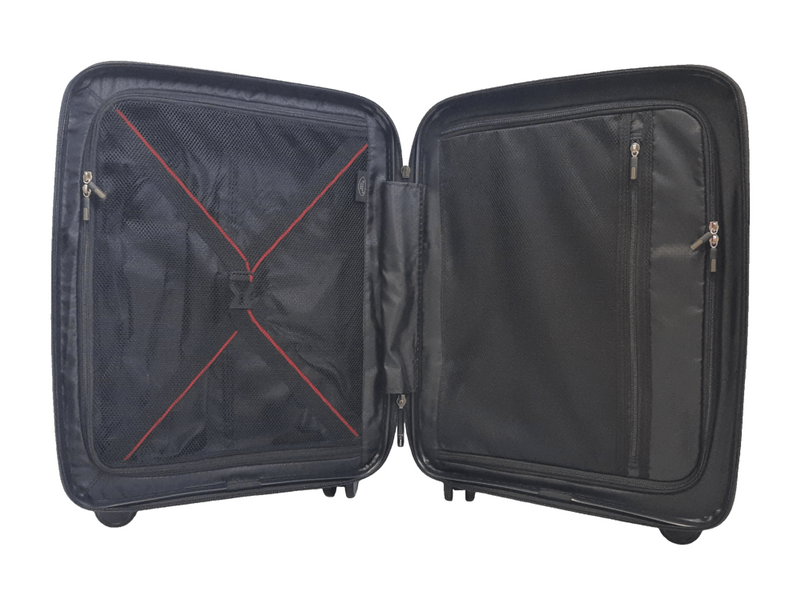 Suitcase Airtex 245 Small S Black 245/54/51 фото