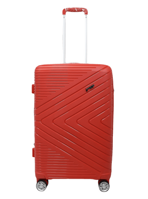 Suitcase Airtex 281 Medium M Red 281/55/50 фото
