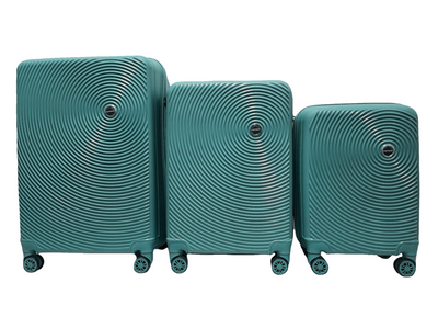 Валіза Carbon 108 Середній M Blue-green 108/67/50 фото