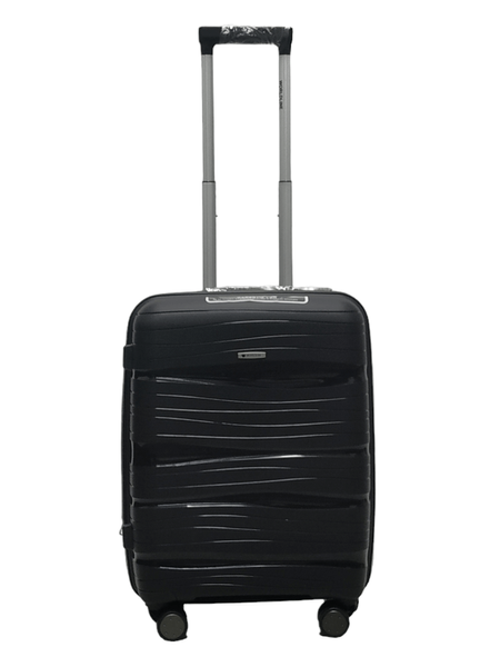 Suitcase Worldline Airtex 283 Black Suitcase set 283/54/68 фото
