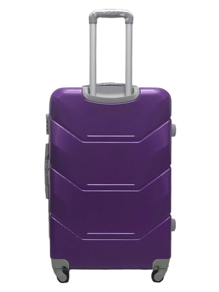 Чемодан Milano bag 147M Большой L Фиолетовый 147M/69/49 фото