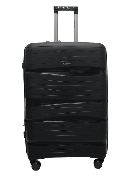 Suitcase Worldline Airtex 283 Black Suitcase set 283/54/68 фото